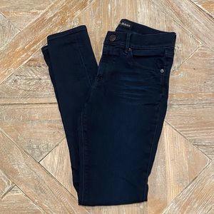 Dark Wash Skinny Jeans